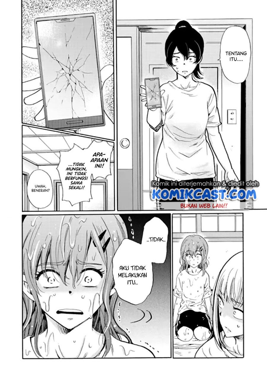 Ijimeru Aitsu ga Waruinoka, Ijimerareta Boku ga Waruinoka? Chapter 9