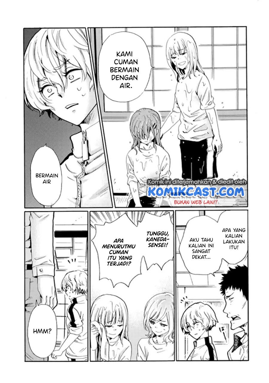 Ijimeru Aitsu ga Waruinoka, Ijimerareta Boku ga Waruinoka? Chapter 9