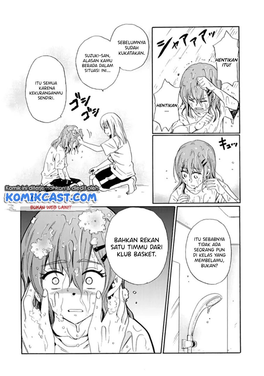 Ijimeru Aitsu ga Waruinoka, Ijimerareta Boku ga Waruinoka? Chapter 9