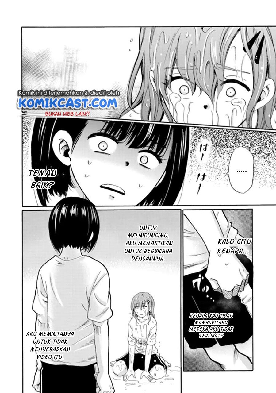 Ijimeru Aitsu ga Waruinoka, Ijimerareta Boku ga Waruinoka? Chapter 9