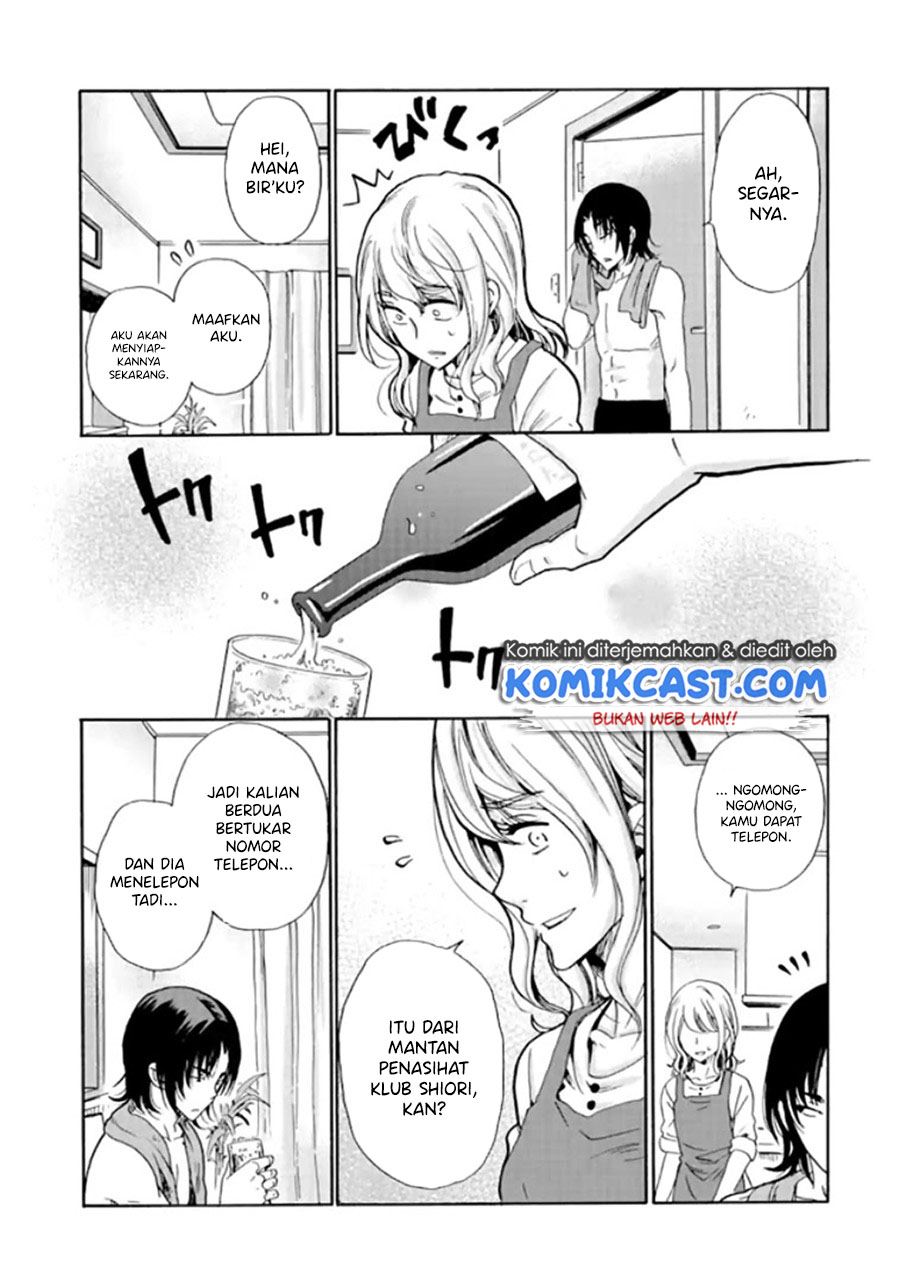 Ijimeru Aitsu ga Waruinoka, Ijimerareta Boku ga Waruinoka? Chapter 9