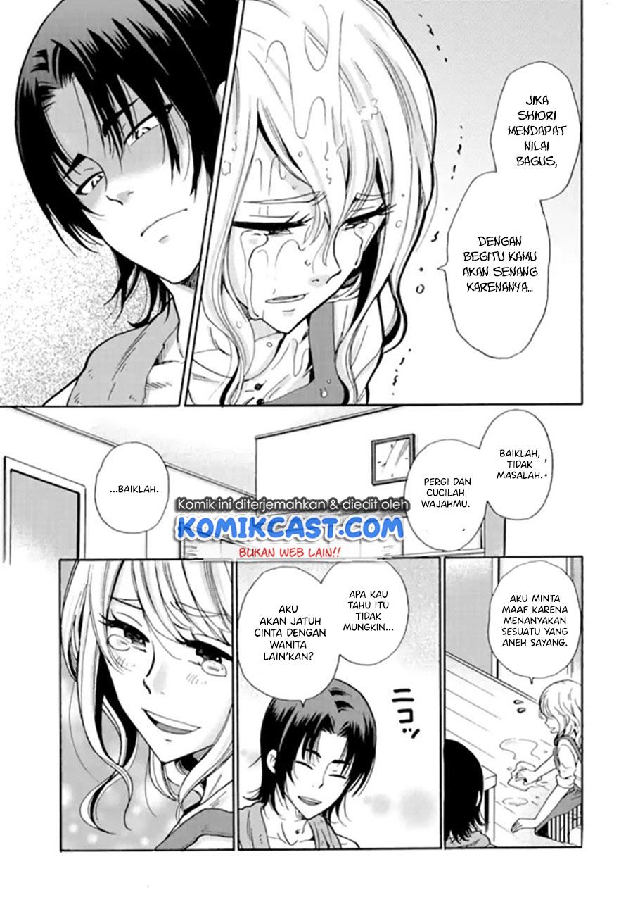 Ijimeru Aitsu ga Waruinoka, Ijimerareta Boku ga Waruinoka? Chapter 9