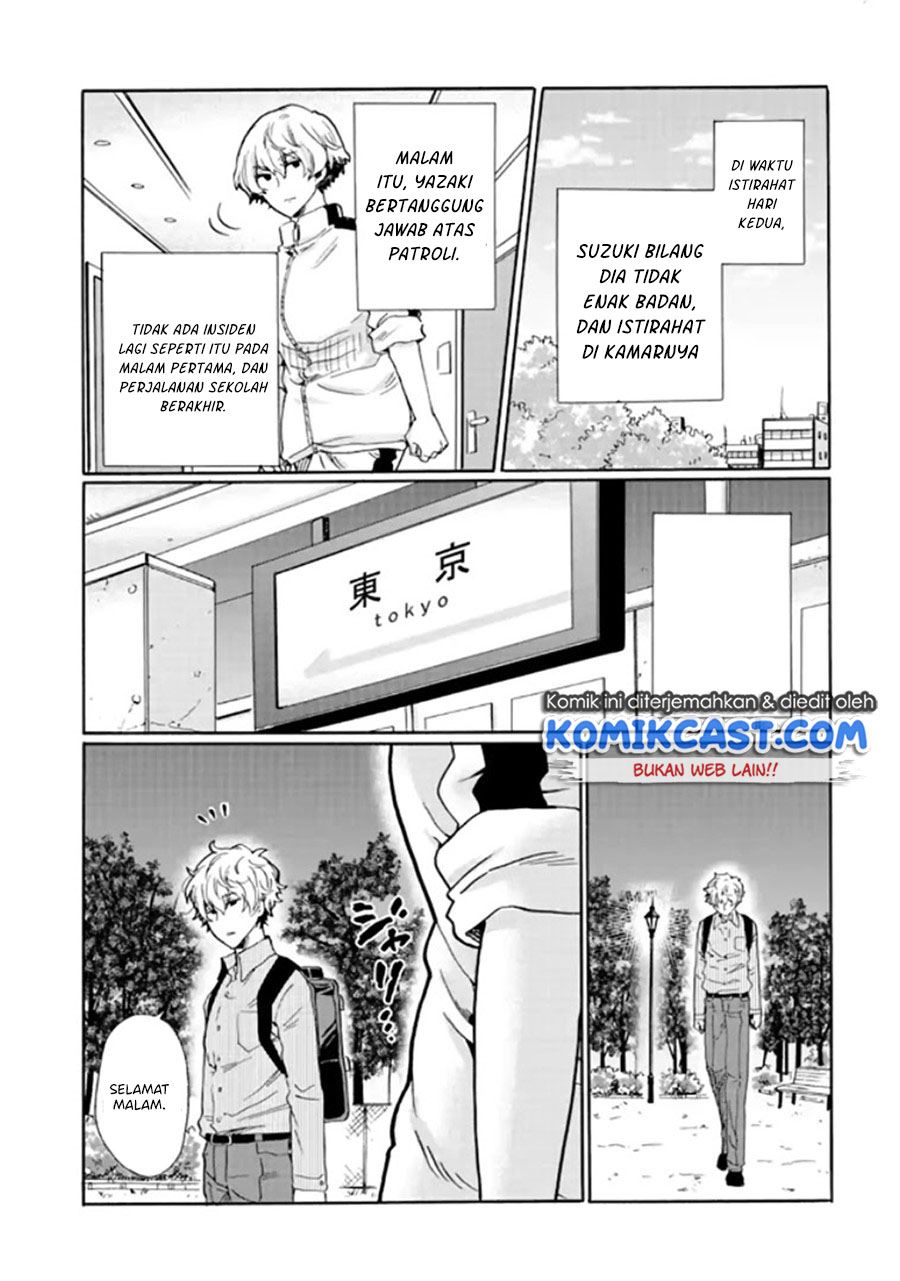 Ijimeru Aitsu ga Waruinoka, Ijimerareta Boku ga Waruinoka? Chapter 9