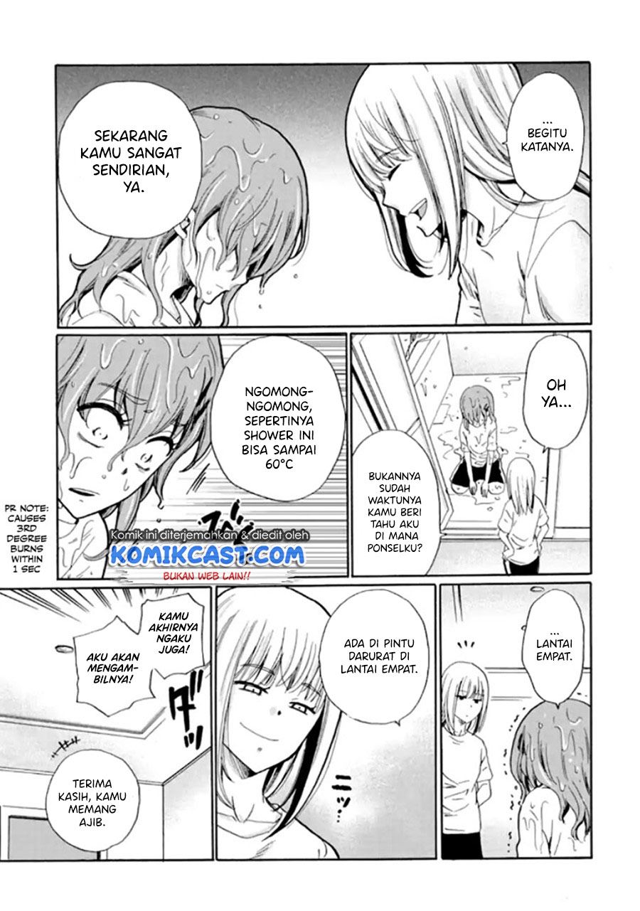 Ijimeru Aitsu ga Waruinoka, Ijimerareta Boku ga Waruinoka? Chapter 9