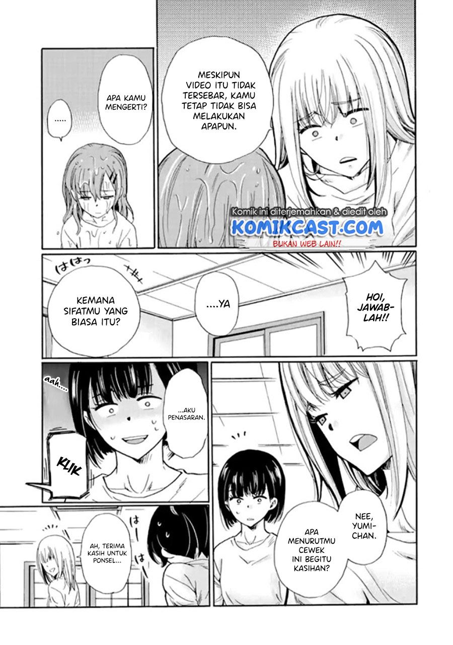 Ijimeru Aitsu ga Waruinoka, Ijimerareta Boku ga Waruinoka? Chapter 9