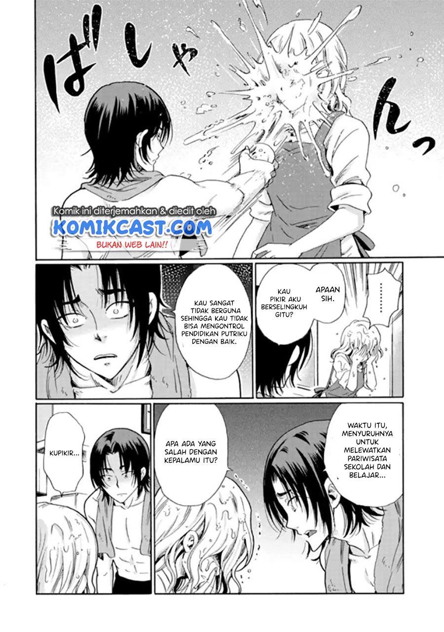 Ijimeru Aitsu ga Waruinoka, Ijimerareta Boku ga Waruinoka? Chapter 9