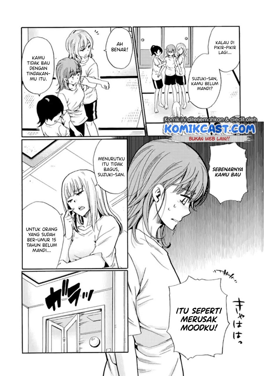 Ijimeru Aitsu ga Waruinoka, Ijimerareta Boku ga Waruinoka? Chapter 9