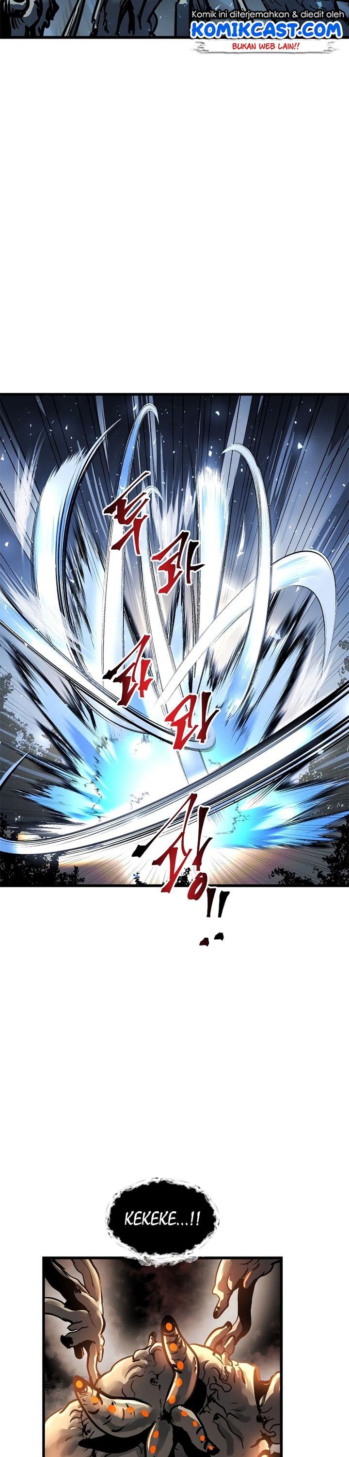 Reincarnation of the Suicidal Battle God Chapter 40