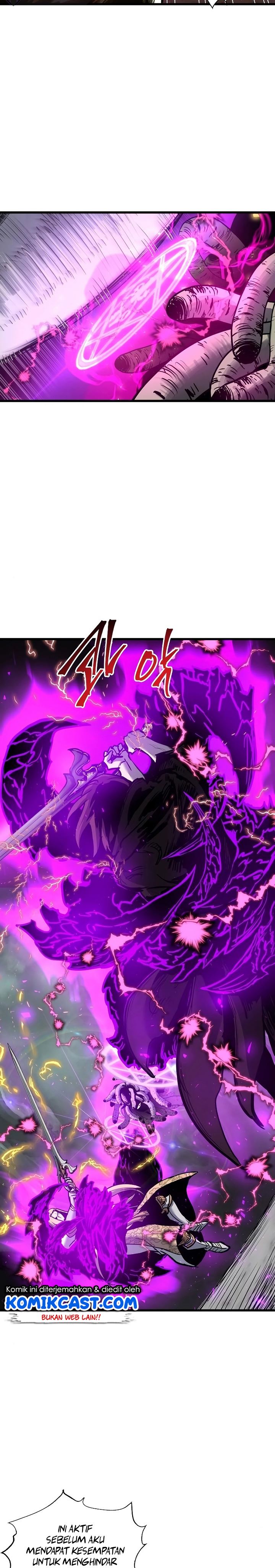 Reincarnation of the Suicidal Battle God Chapter 43