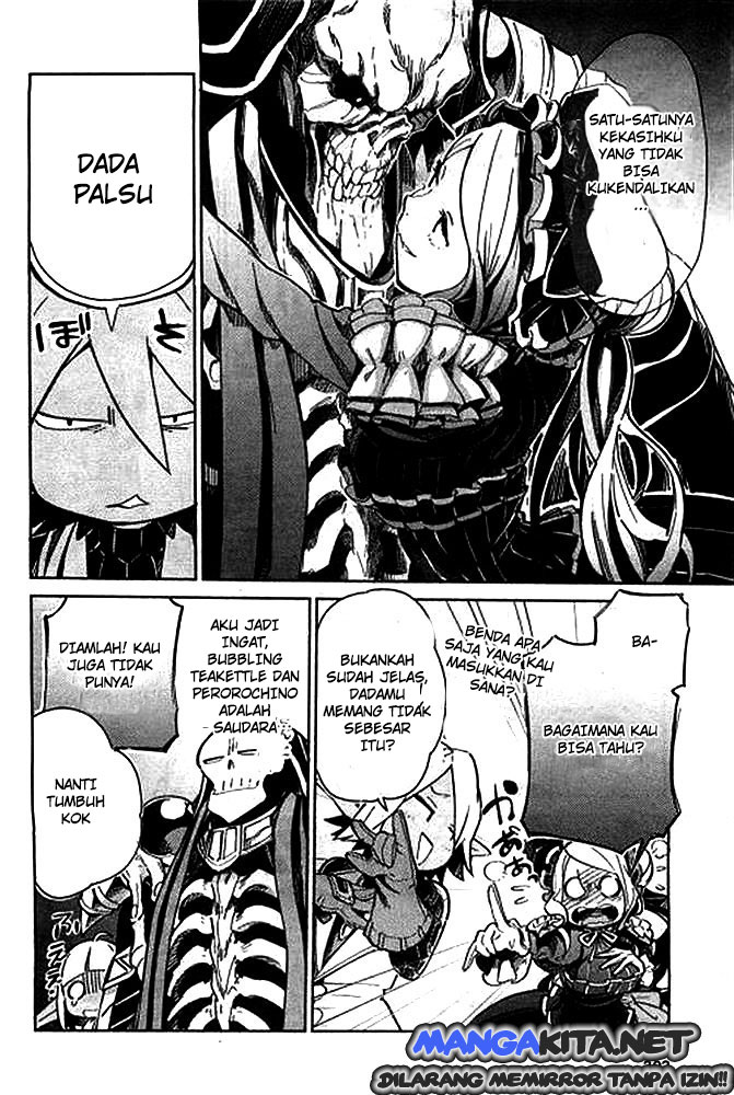 Overlord Chapter 1