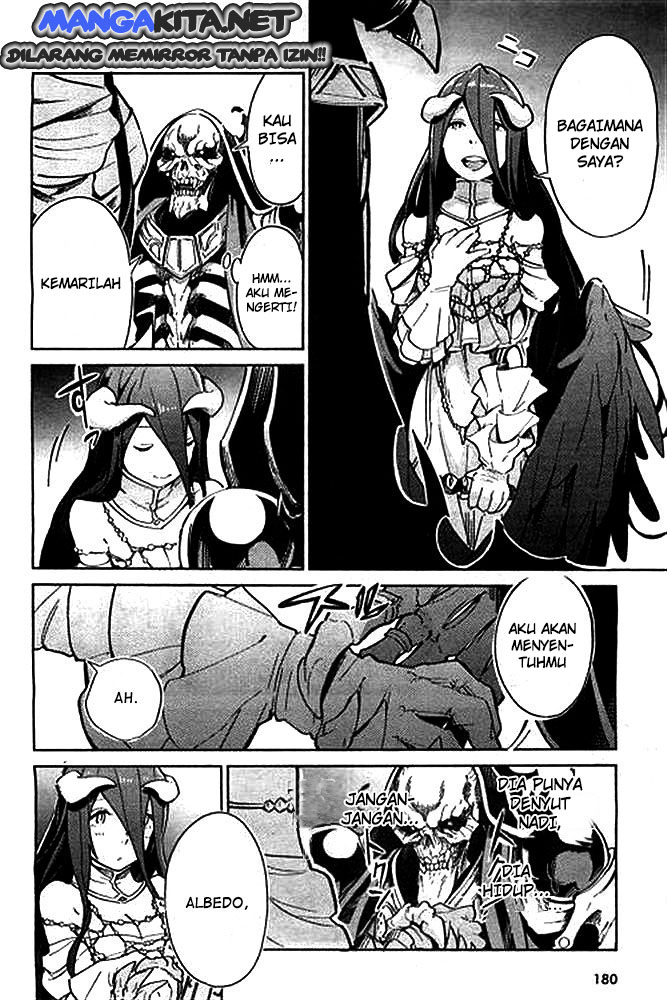 Overlord Chapter 1