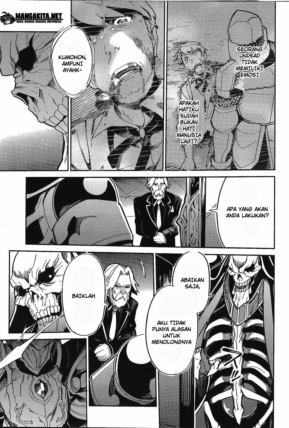 Overlord Chapter 2