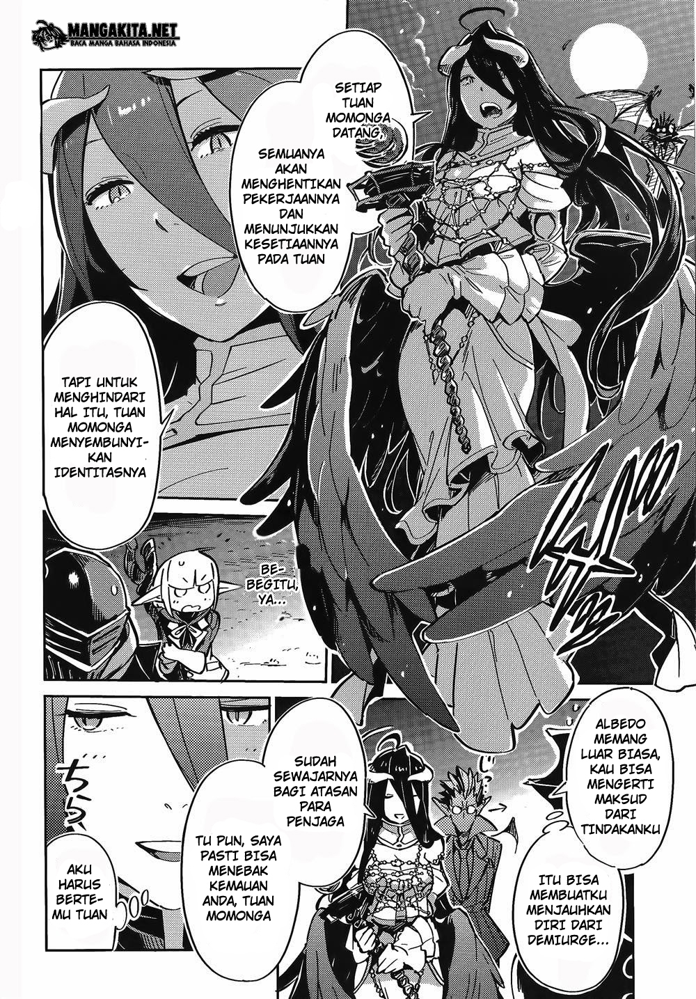 Overlord Chapter 2