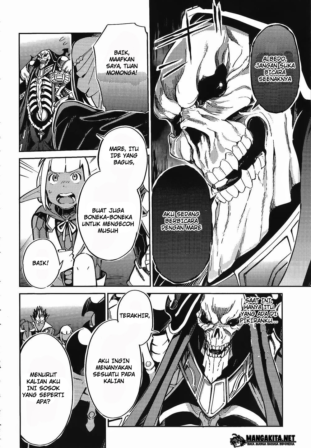 Overlord Chapter 2