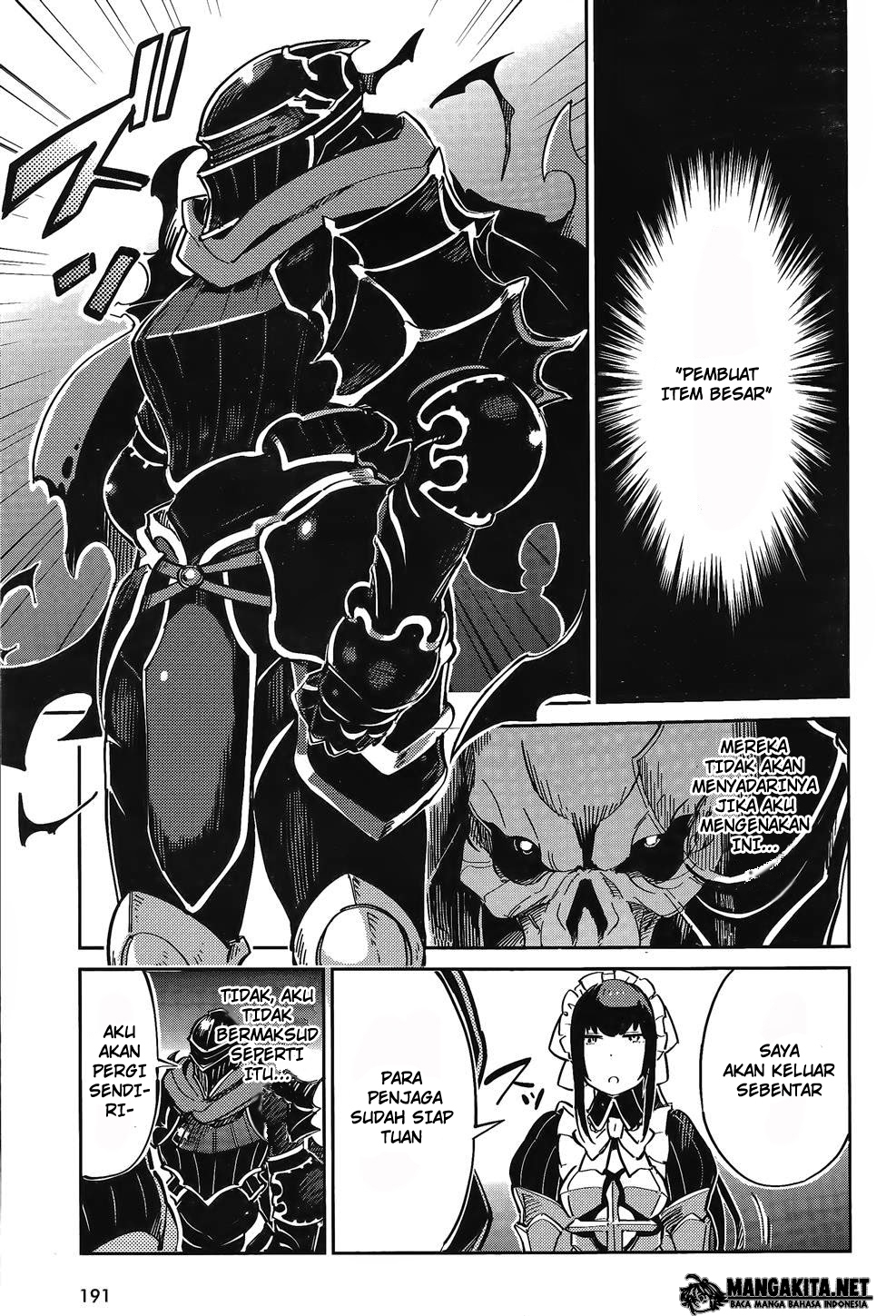 Overlord Chapter 2