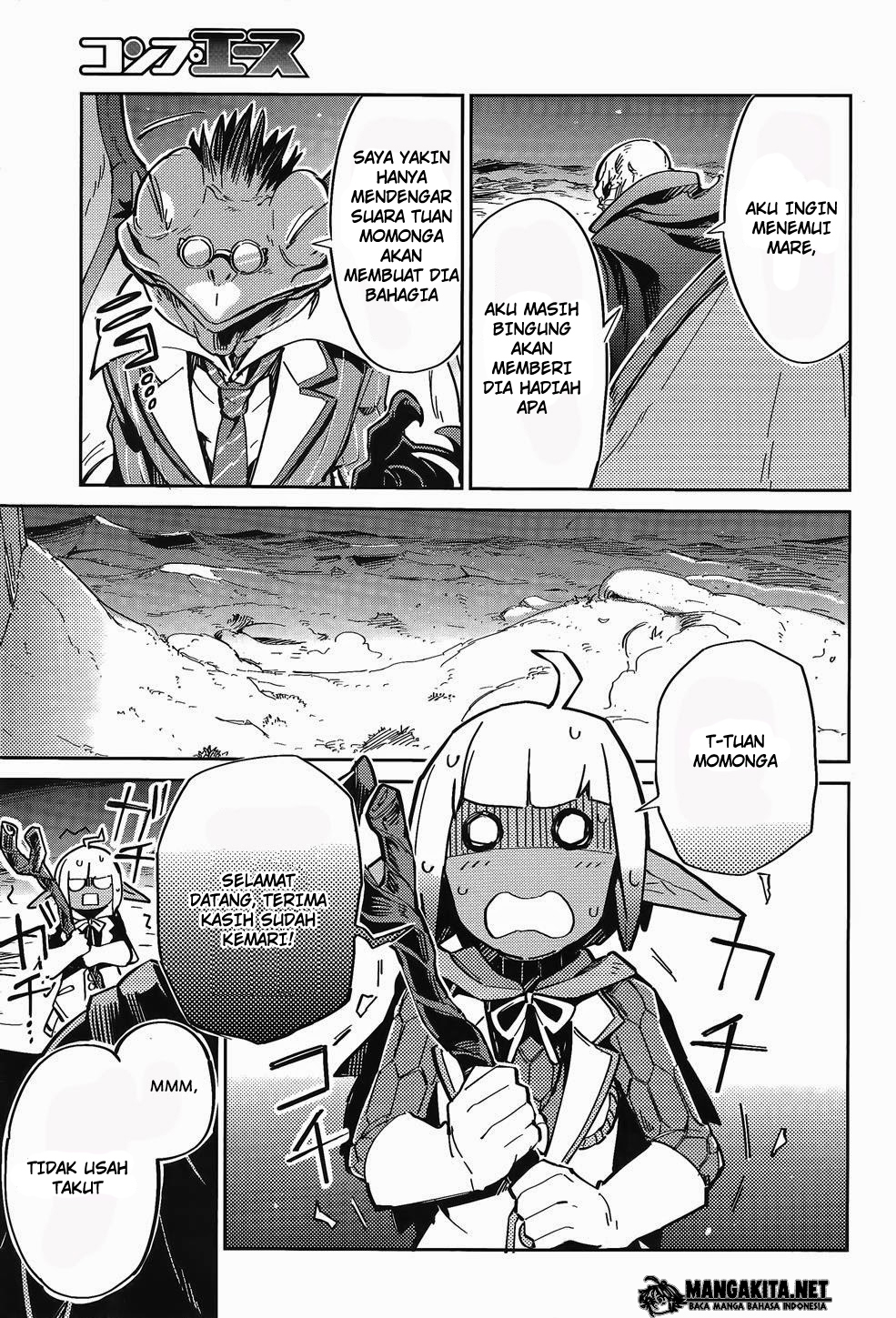 Overlord Chapter 2