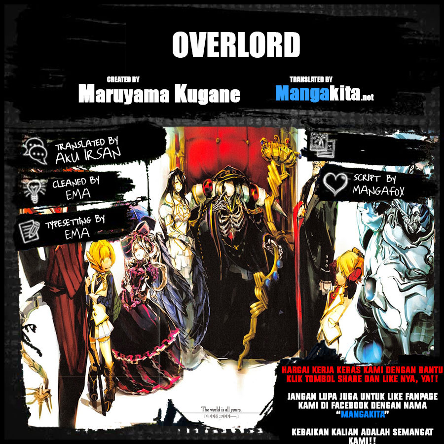 Overlord Chapter 2