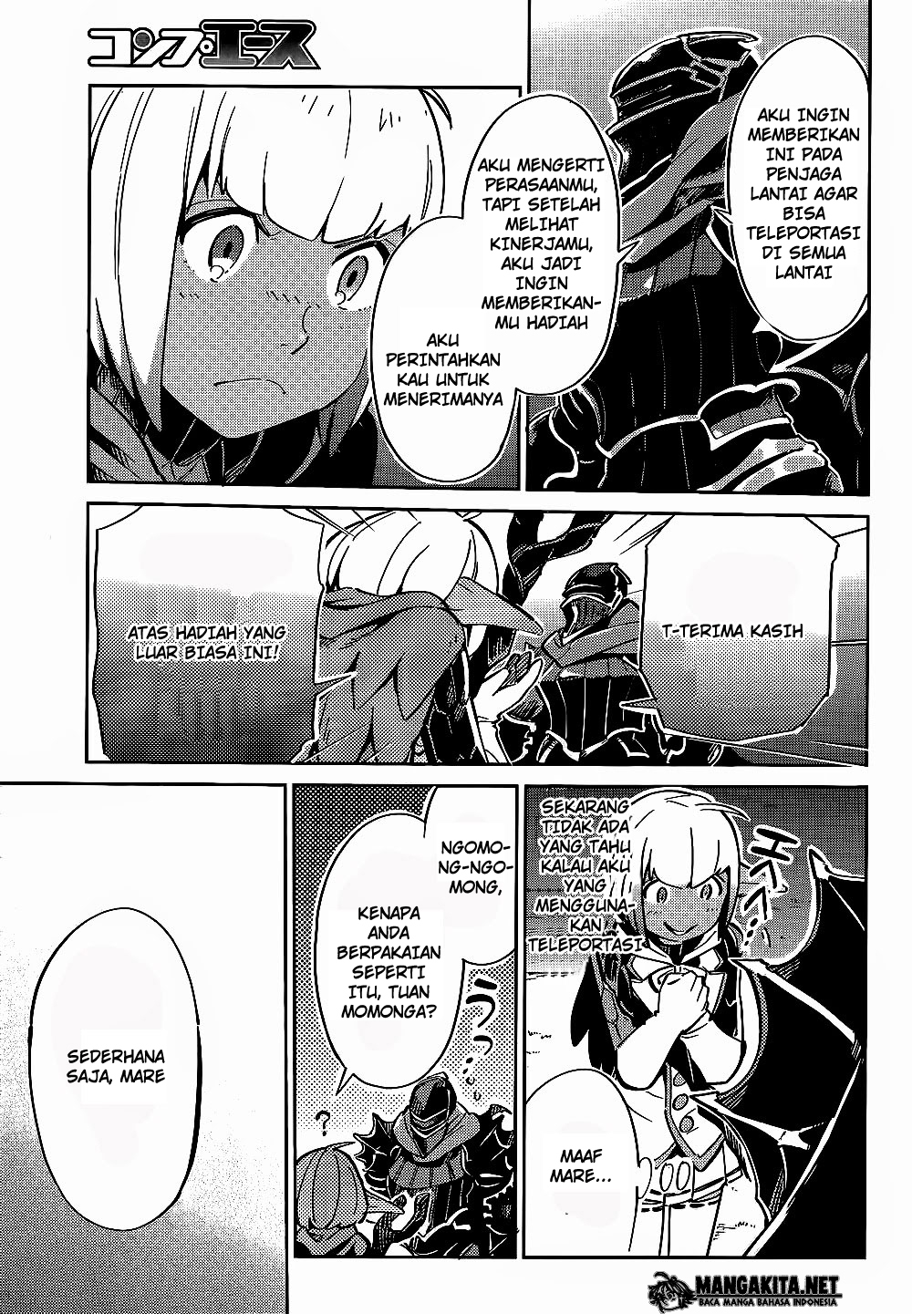 Overlord Chapter 2