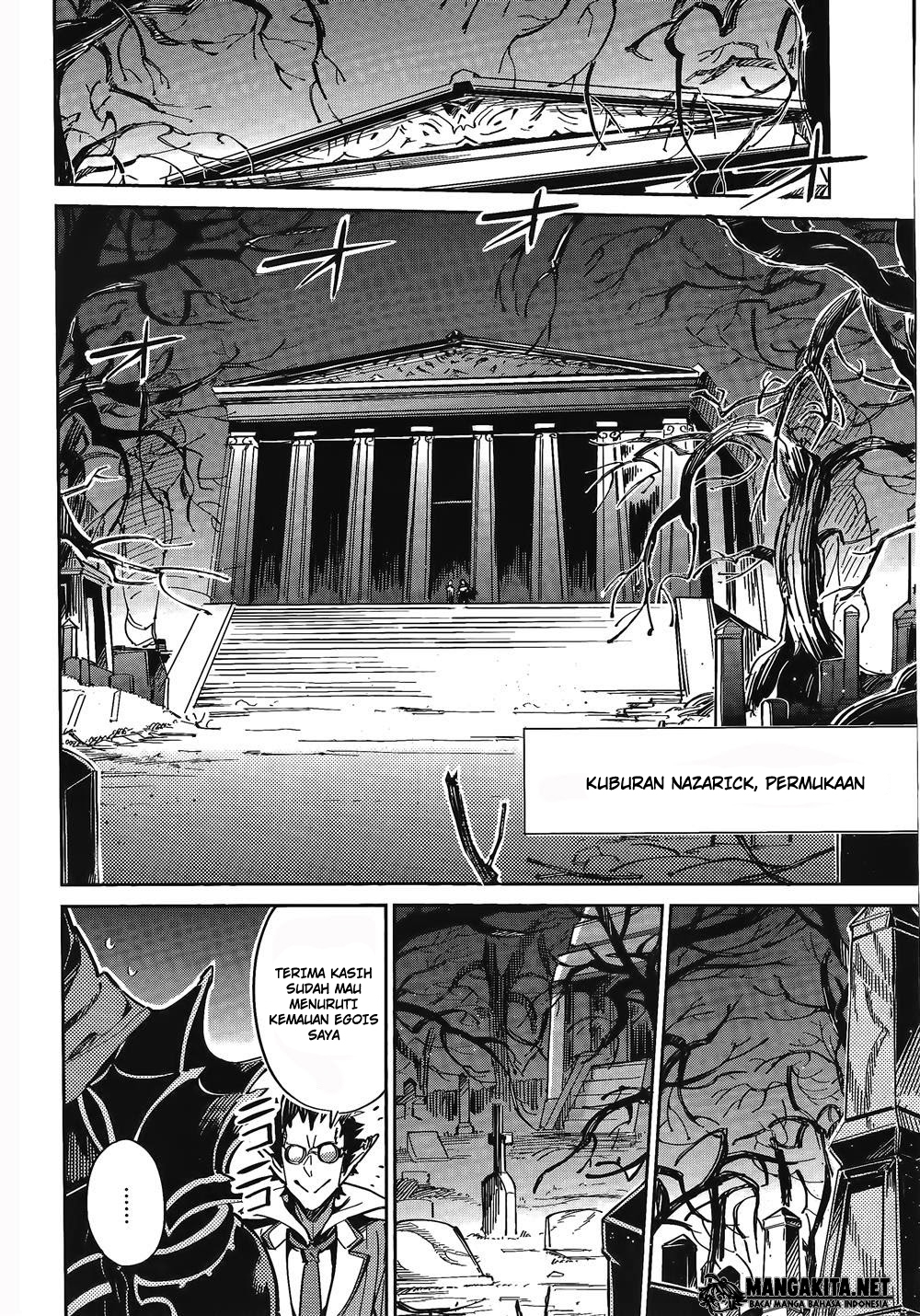 Overlord Chapter 2