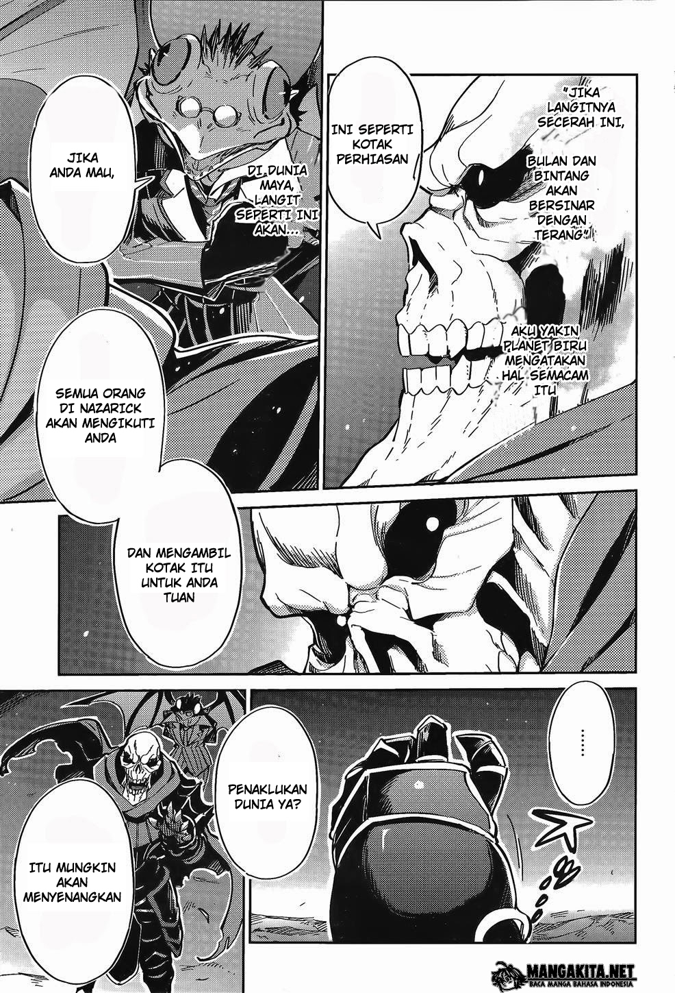 Overlord Chapter 2