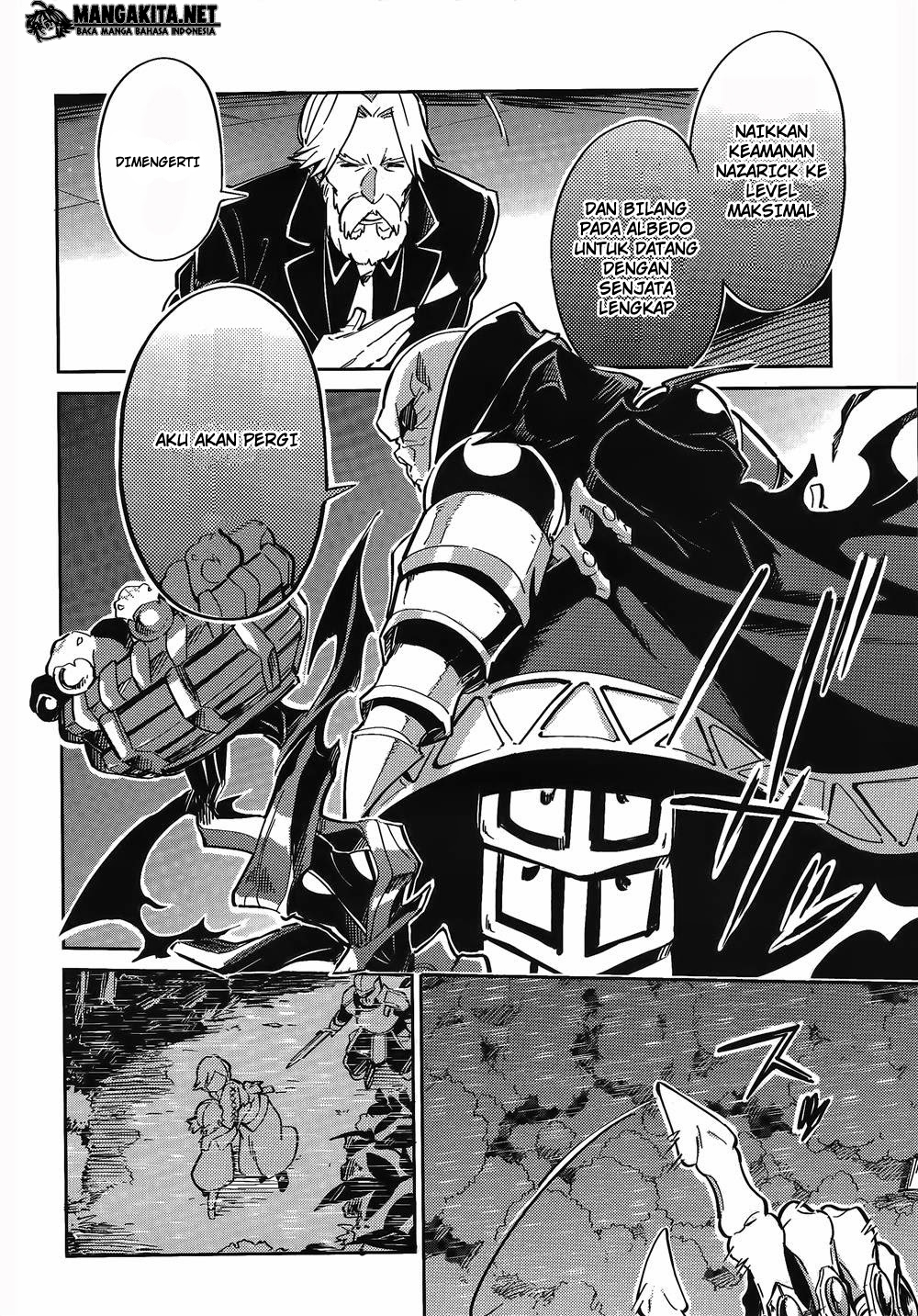 Overlord Chapter 2