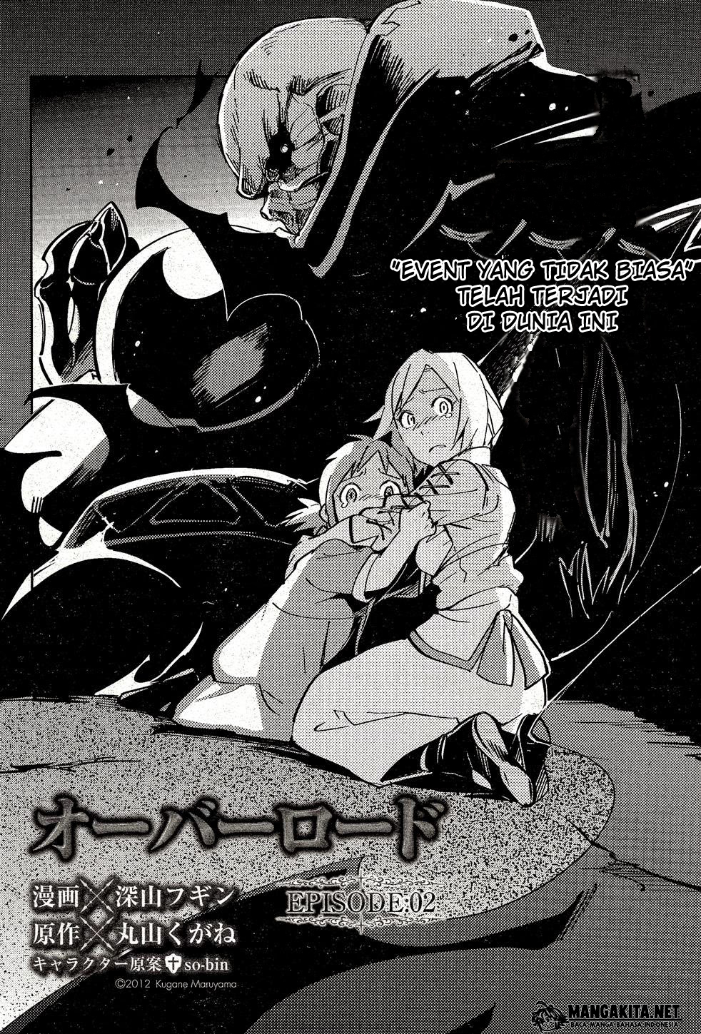 Overlord Chapter 2