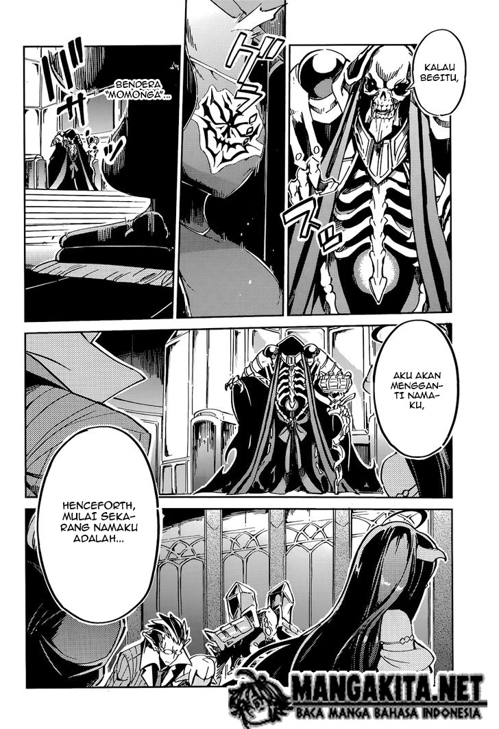 Overlord Chapter 4