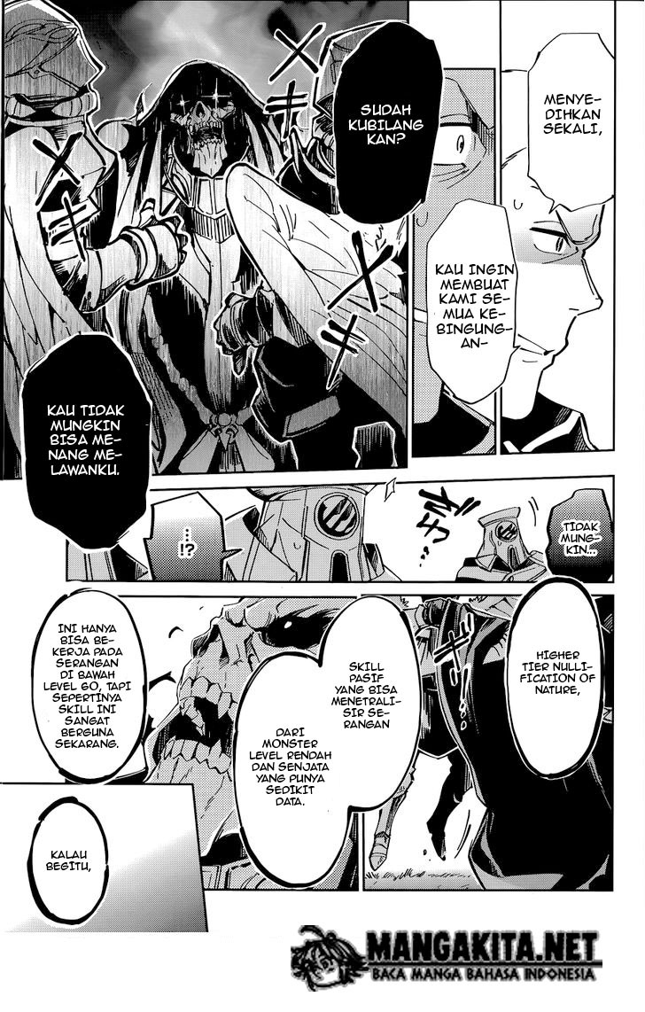 Overlord Chapter 4