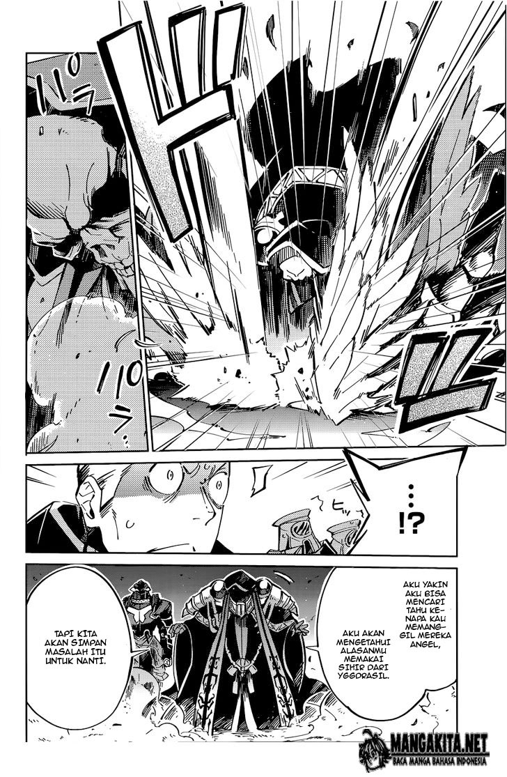 Overlord Chapter 4