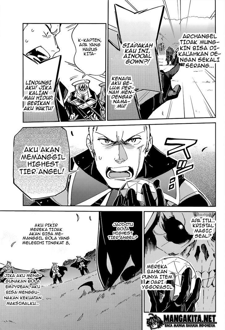 Overlord Chapter 4