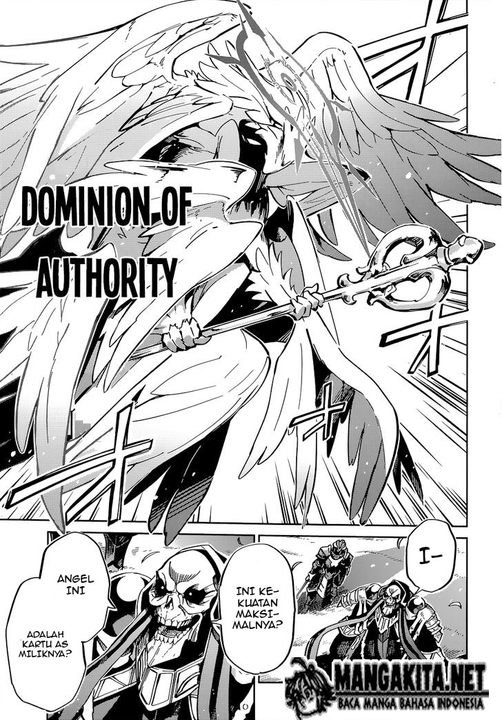 Overlord Chapter 4