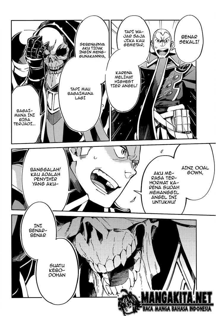 Overlord Chapter 4