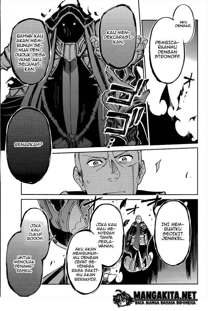 Overlord Chapter 4