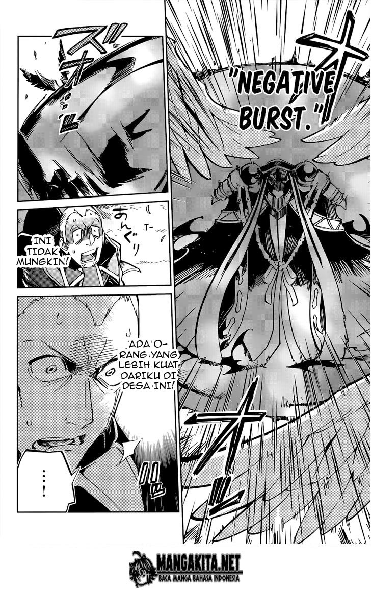 Overlord Chapter 4