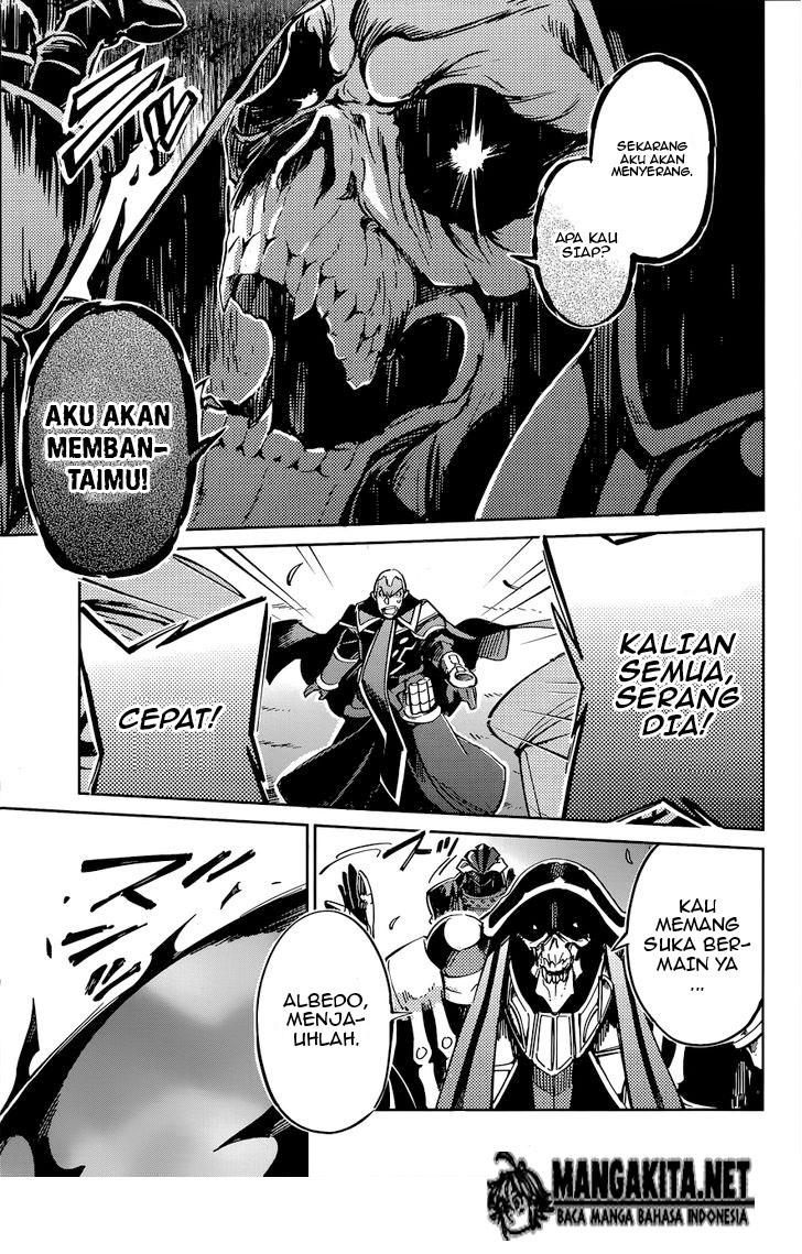 Overlord Chapter 4