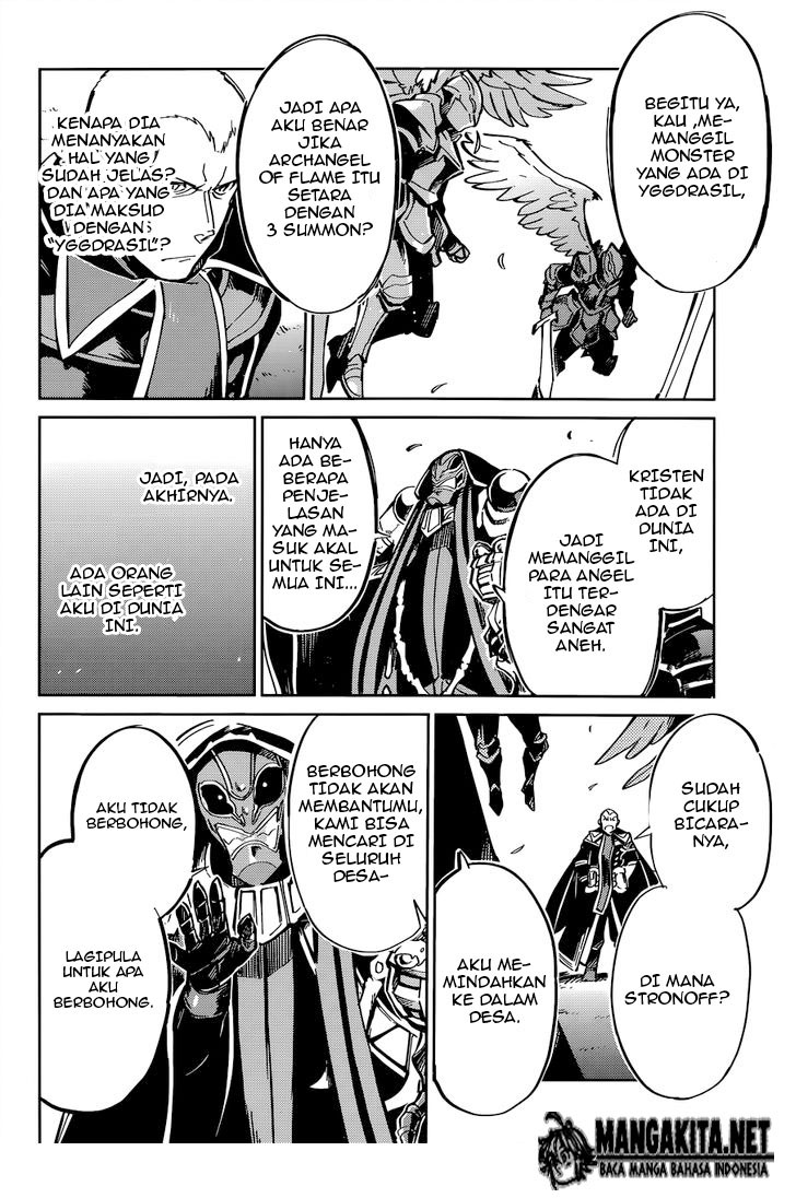 Overlord Chapter 4