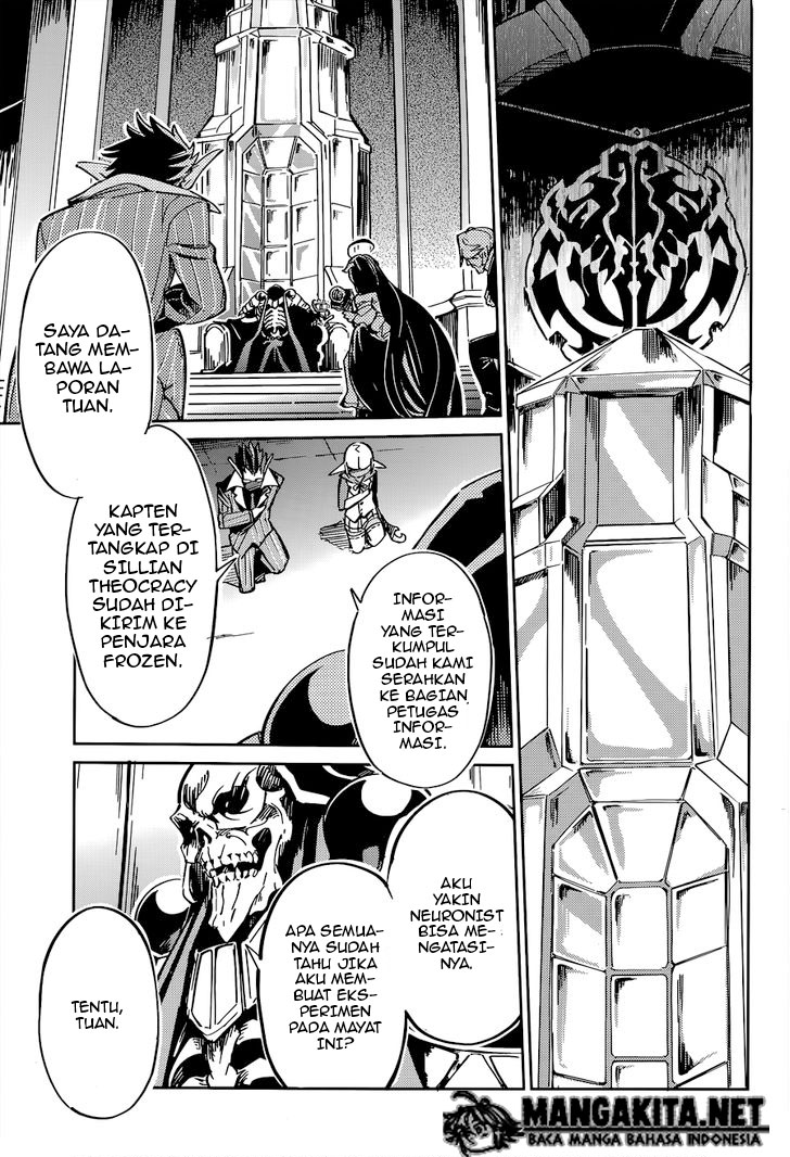 Overlord Chapter 4