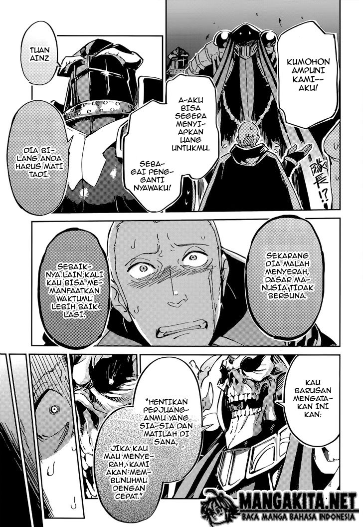 Overlord Chapter 4