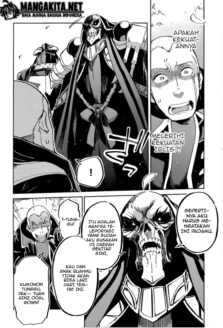 Overlord Chapter 4