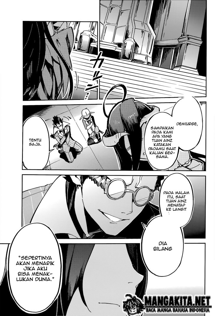 Overlord Chapter 4