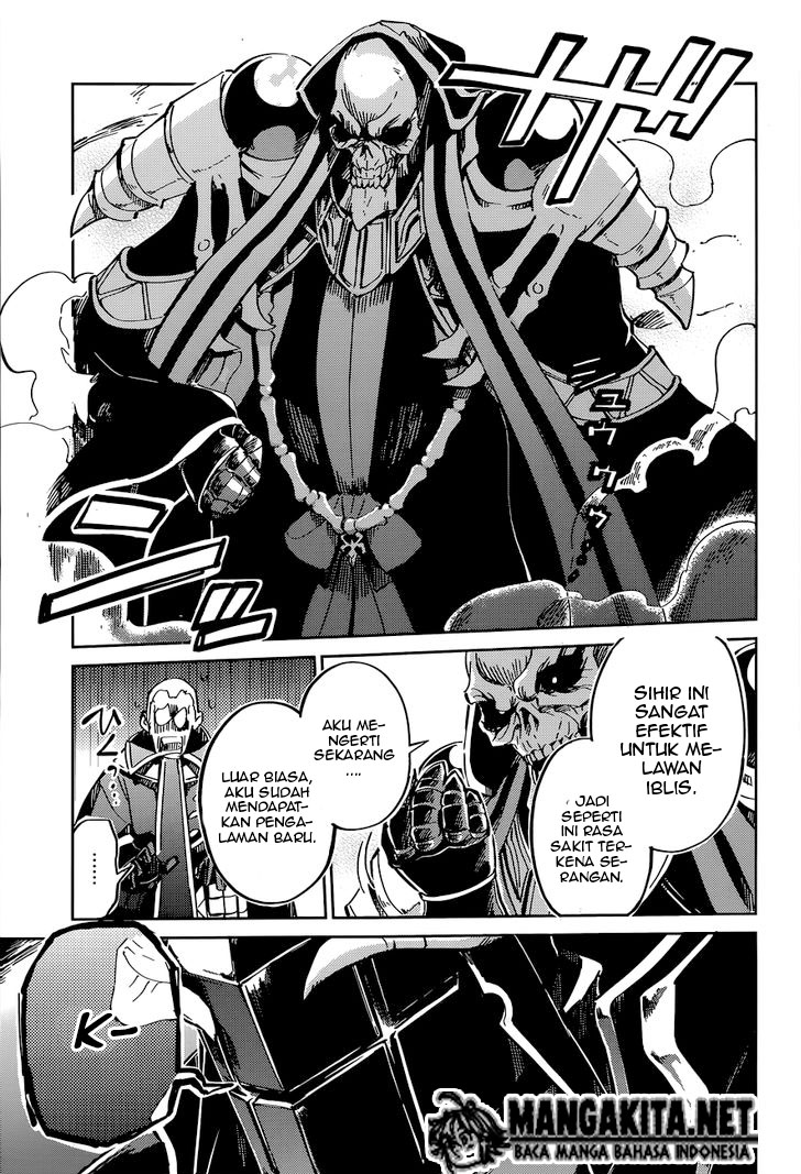 Overlord Chapter 4