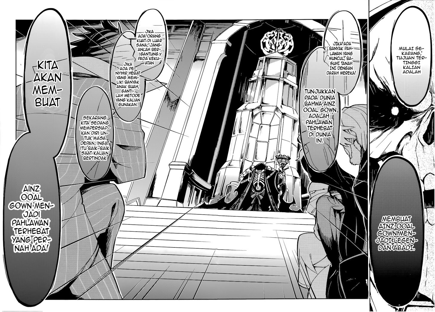 Overlord Chapter 4