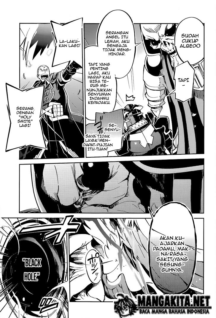 Overlord Chapter 4