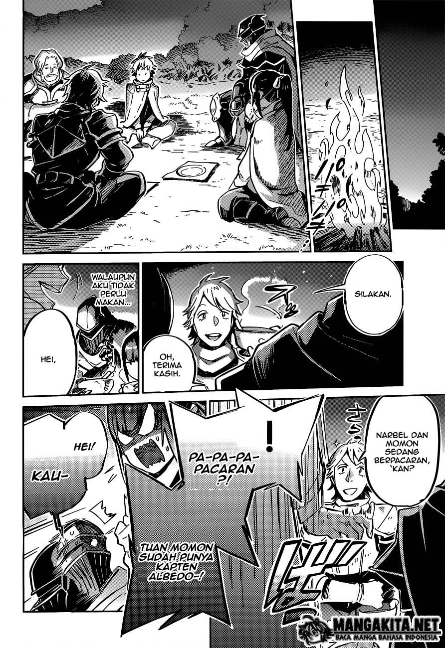 Overlord Chapter 6