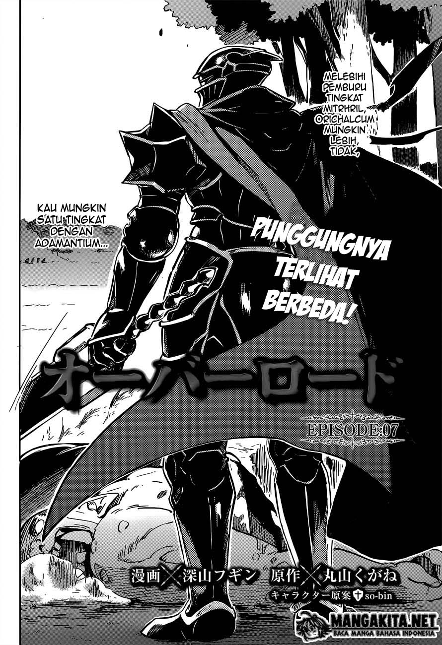 Overlord Chapter 6