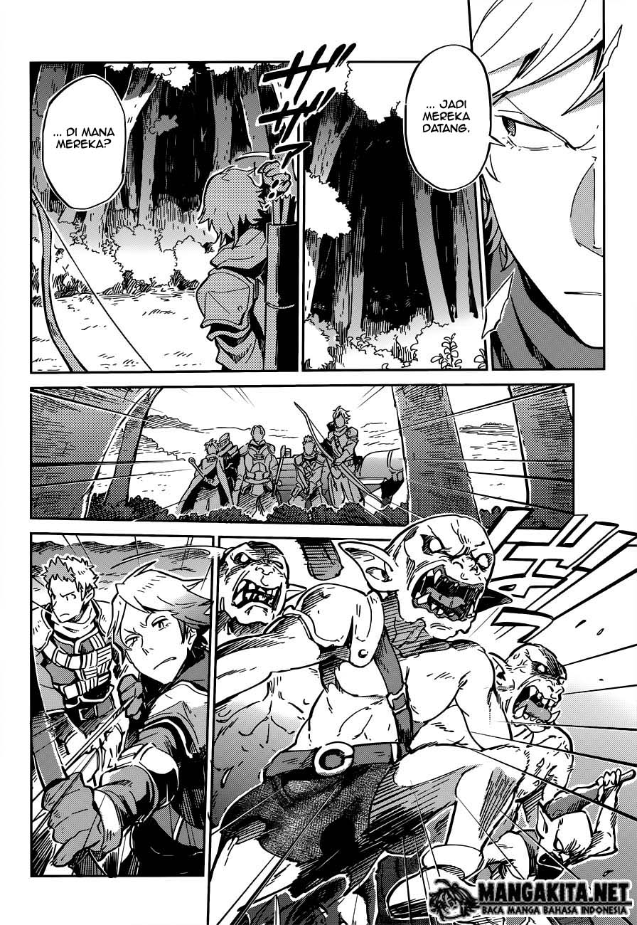 Overlord Chapter 6