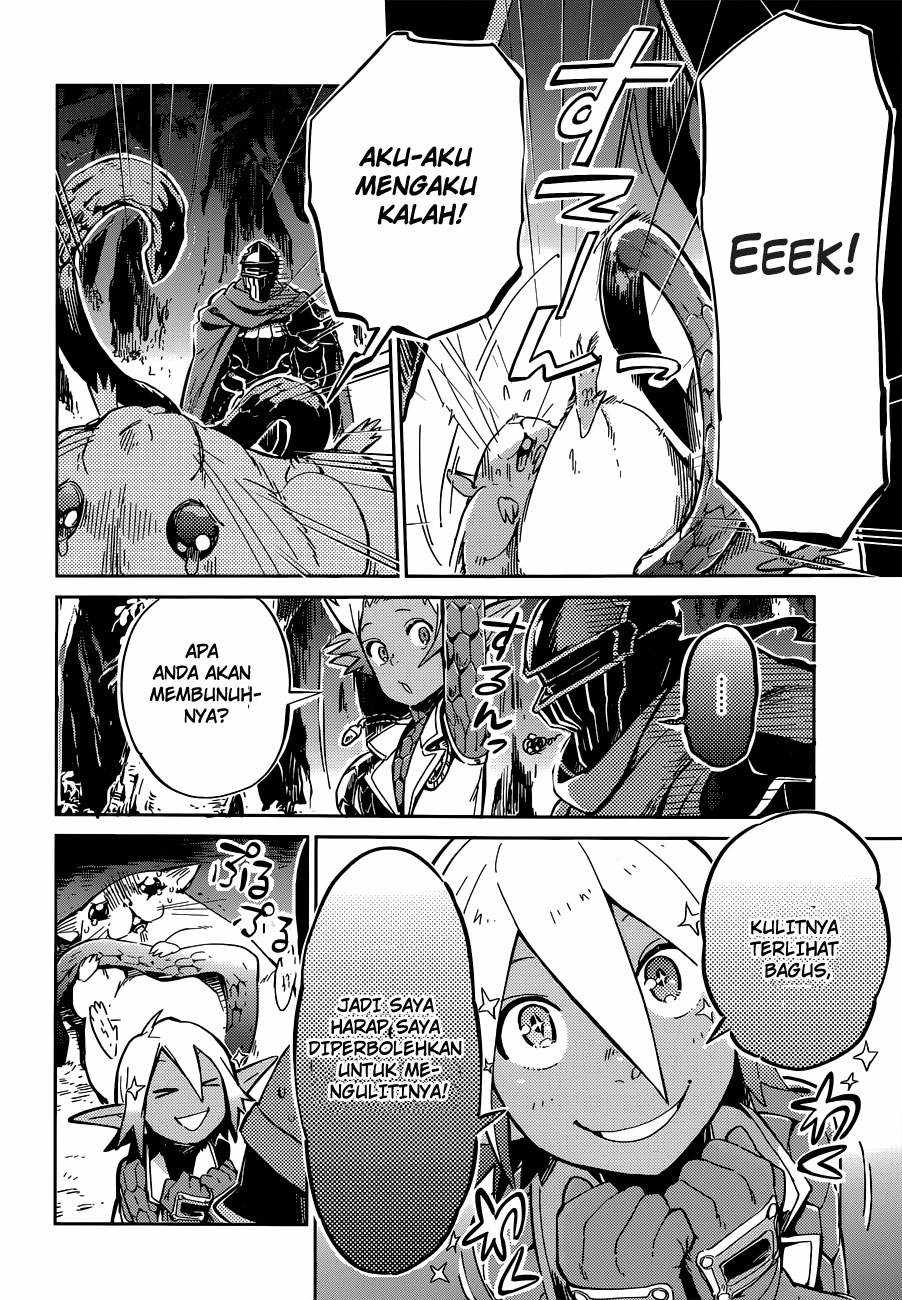 Overlord Chapter 7