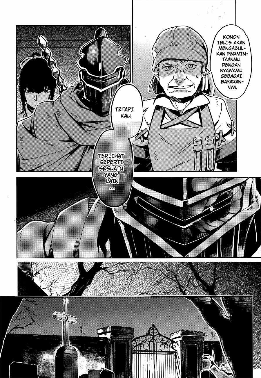 Overlord Chapter 7