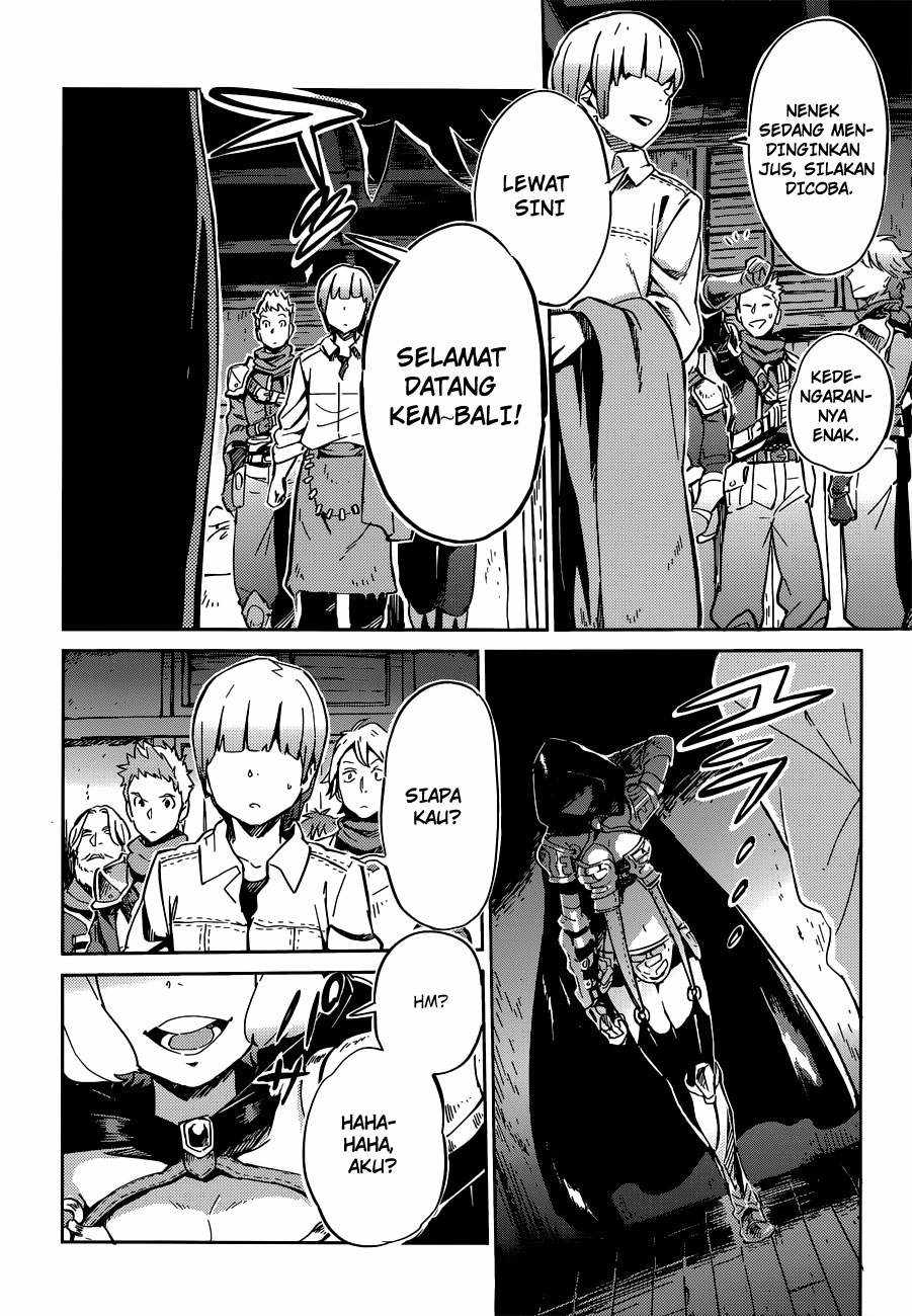 Overlord Chapter 7