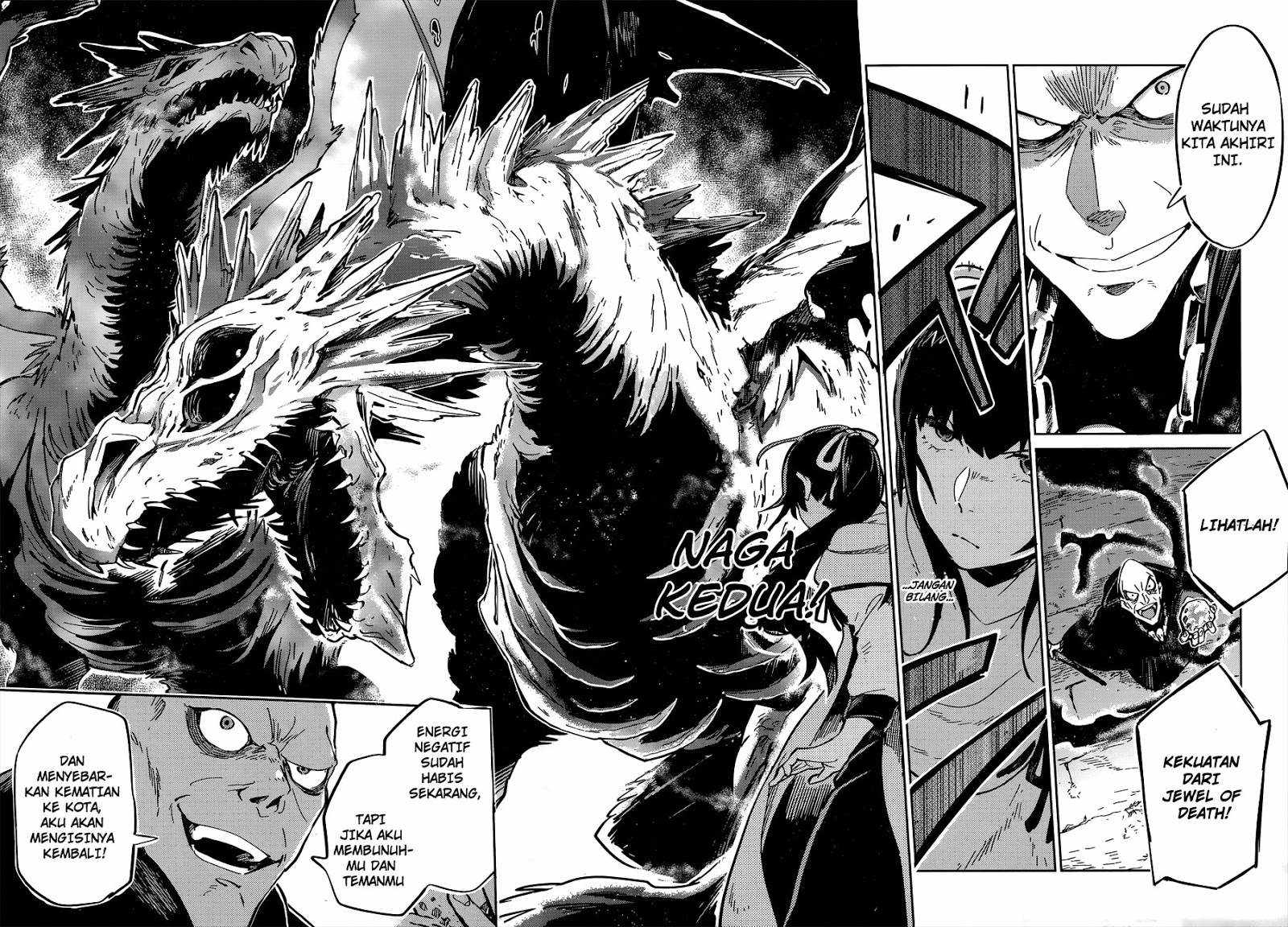 Overlord Chapter 8